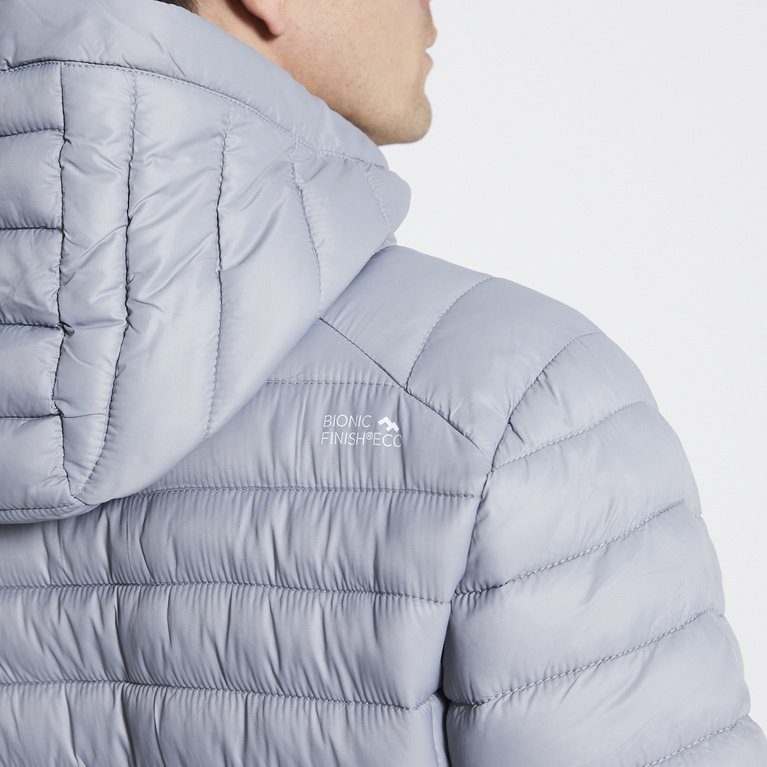 Lightweight jacket "Vedum" BlueGrey
